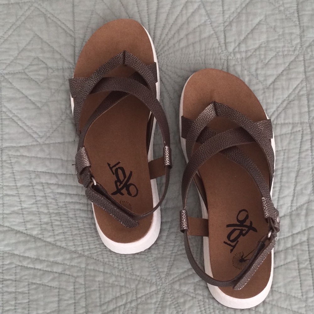 OTBT Springer sandal, new